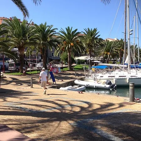 Les Pieds Dans L'eau Apartamento Propriano (Corsica)